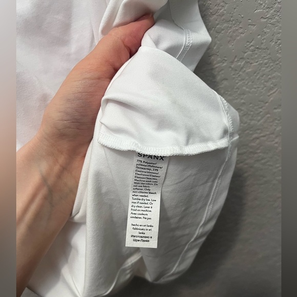 SPANX
Women's Hollywood Socialight Cami White 2X - Picture 3 of 4